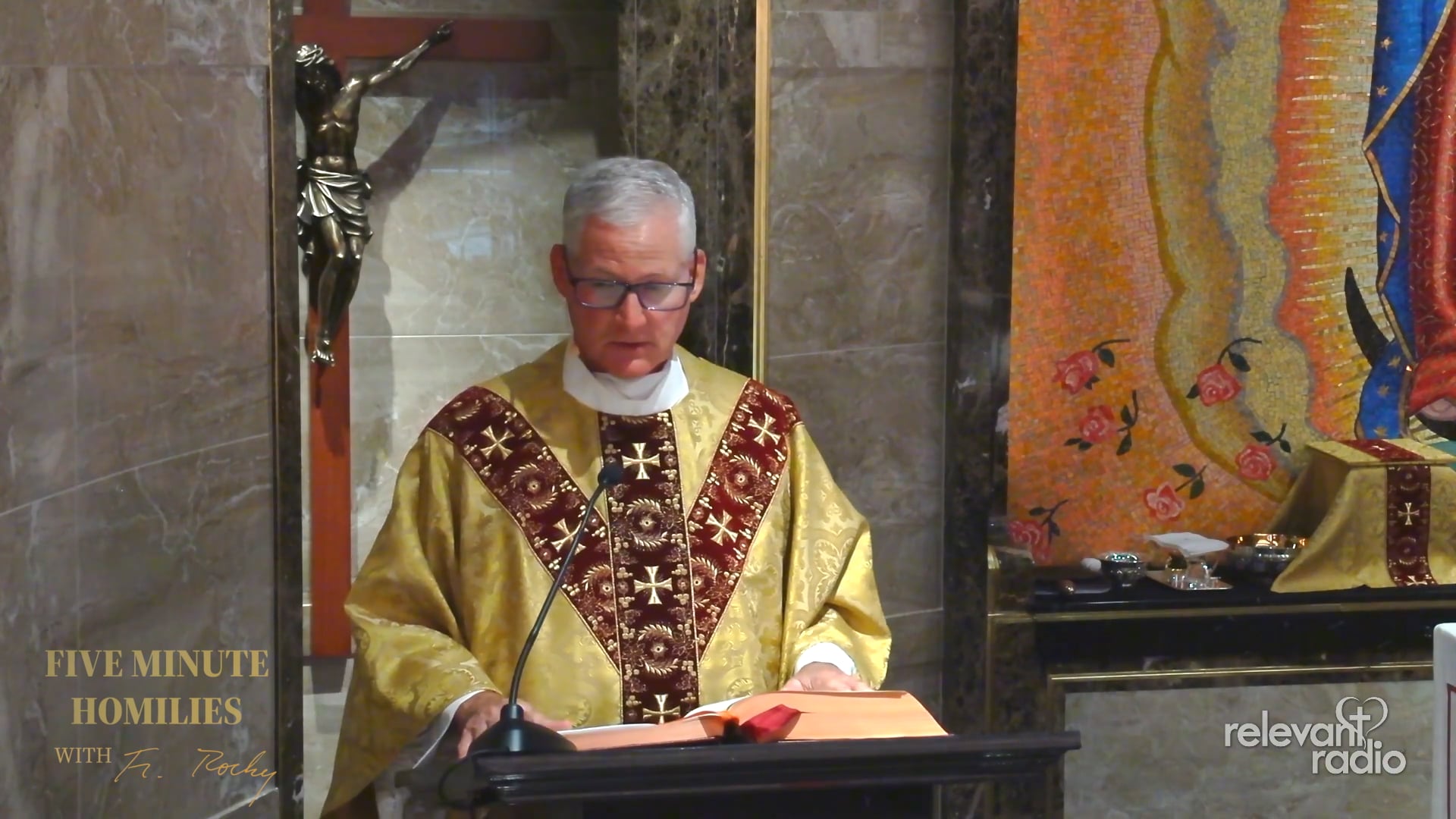 A Glimpse Of The Beatific Vision