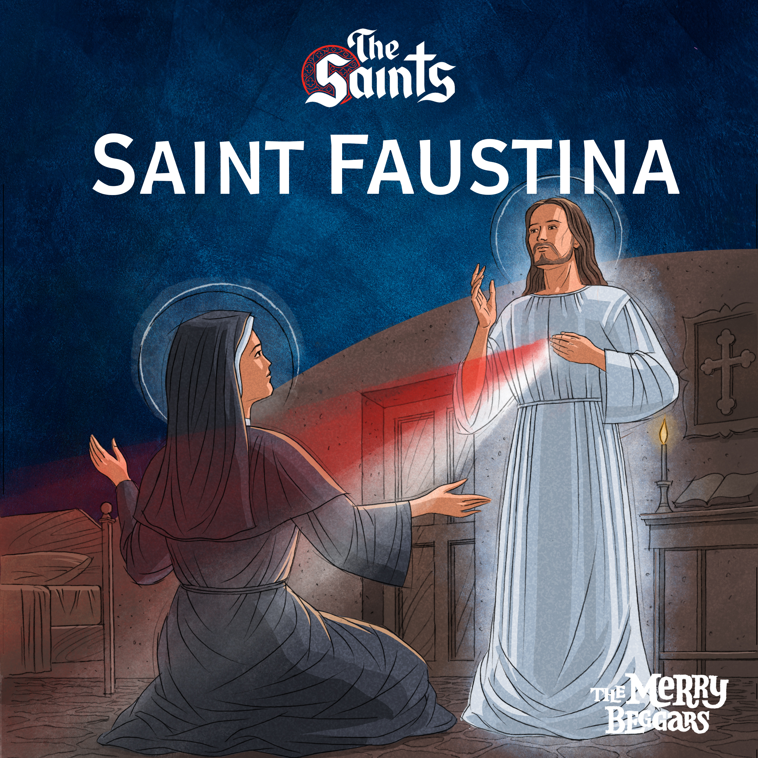 Saint Faustina