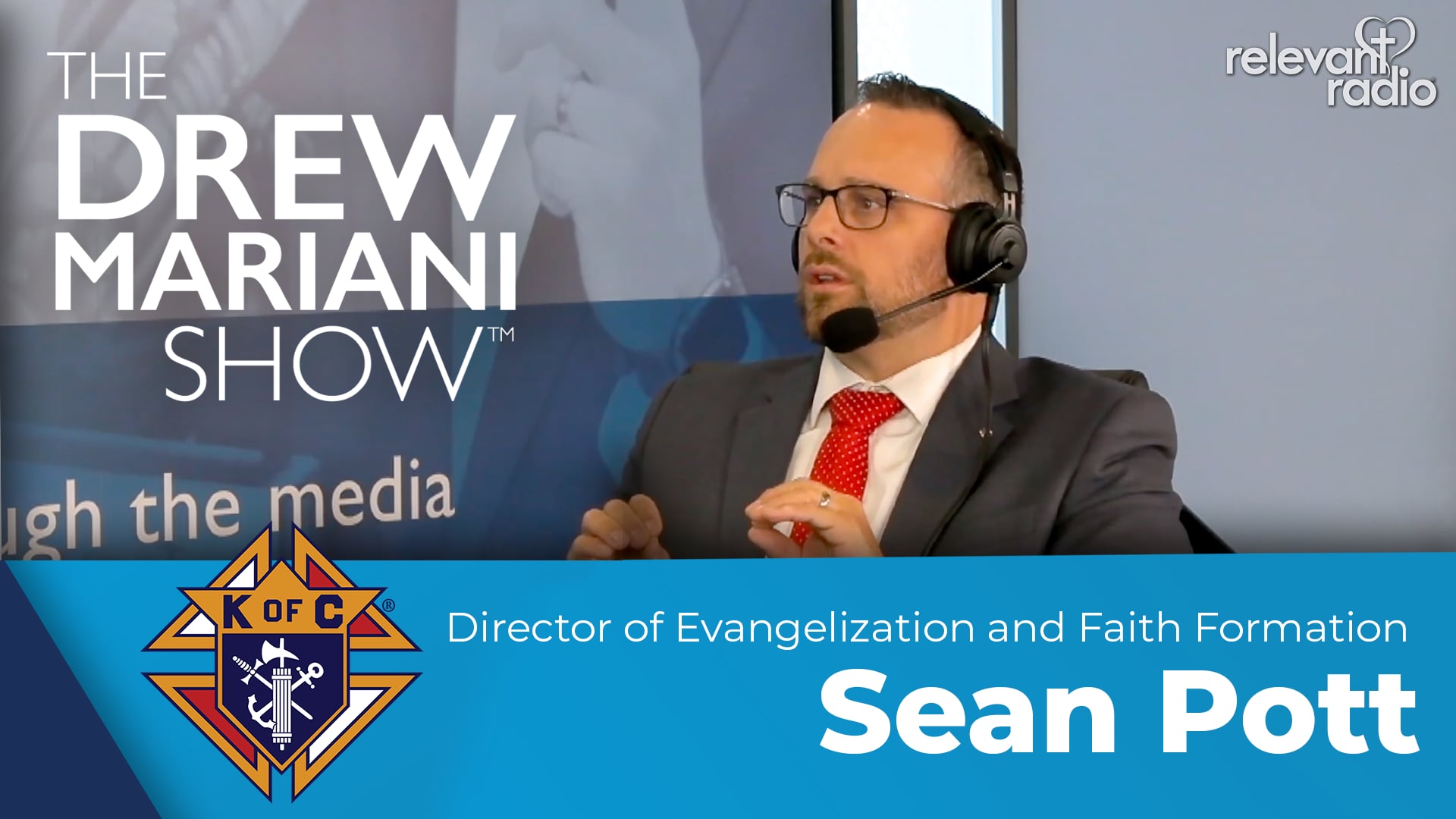 Sean Pott | 144th Knights of Columbus Supreme Convention