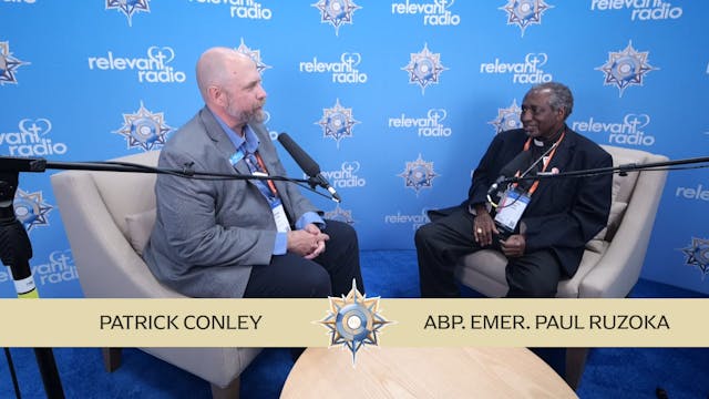 Patrick Conley & Archbishop Emeritus ...