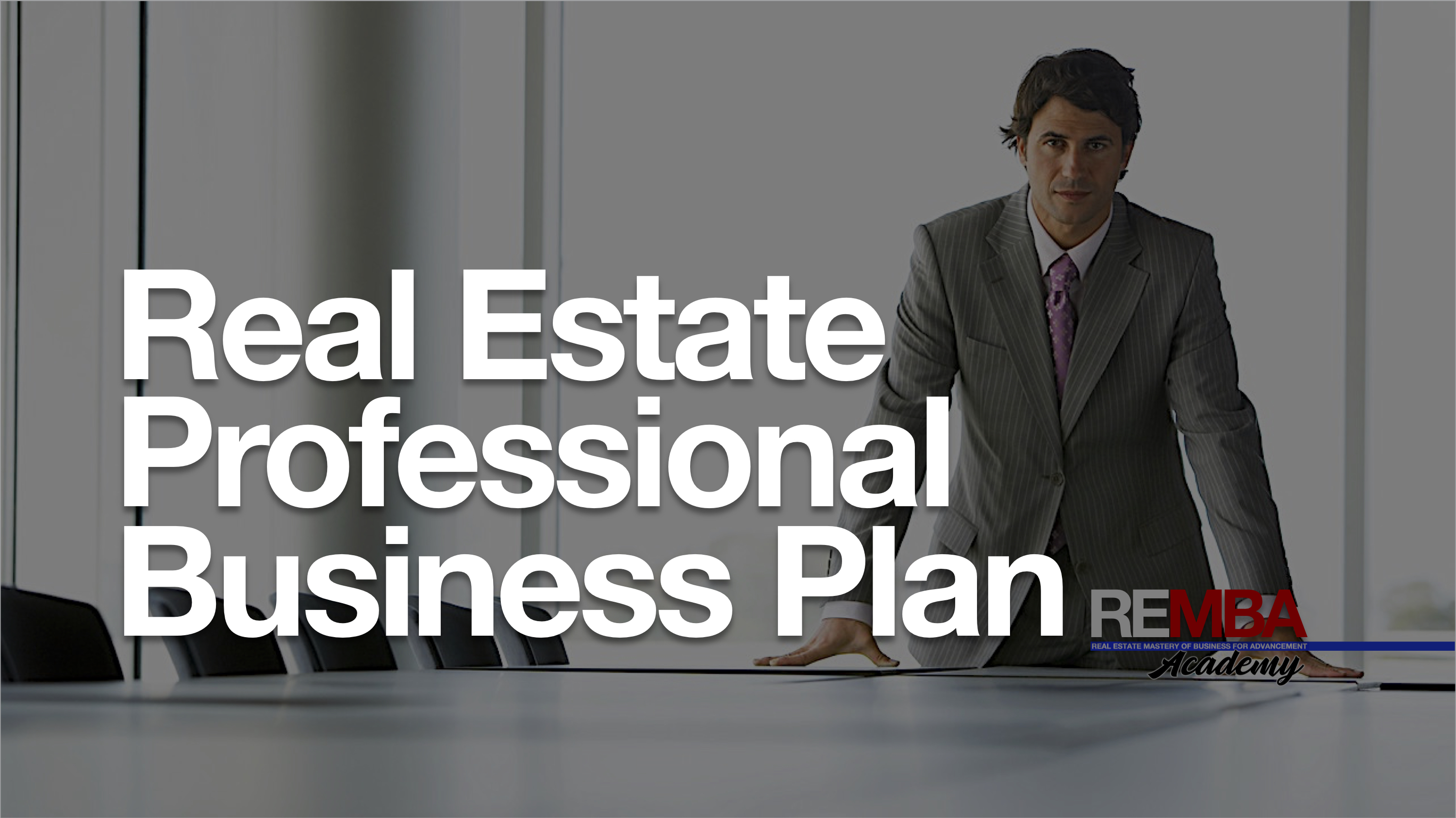 Professional Business Plan