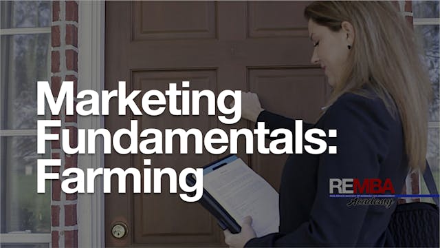 Marketing Fundamentals | Farming