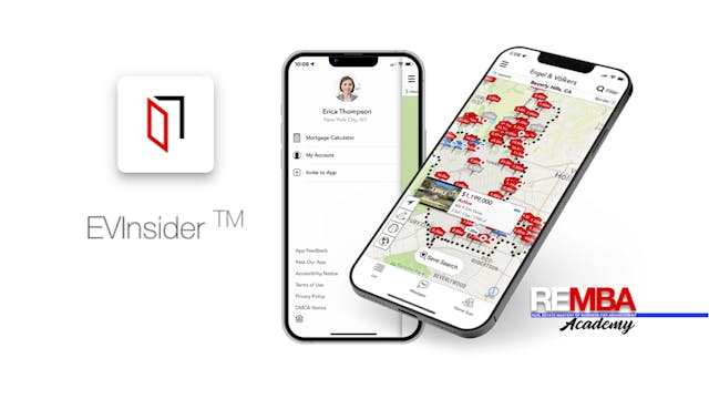 EV Insider App