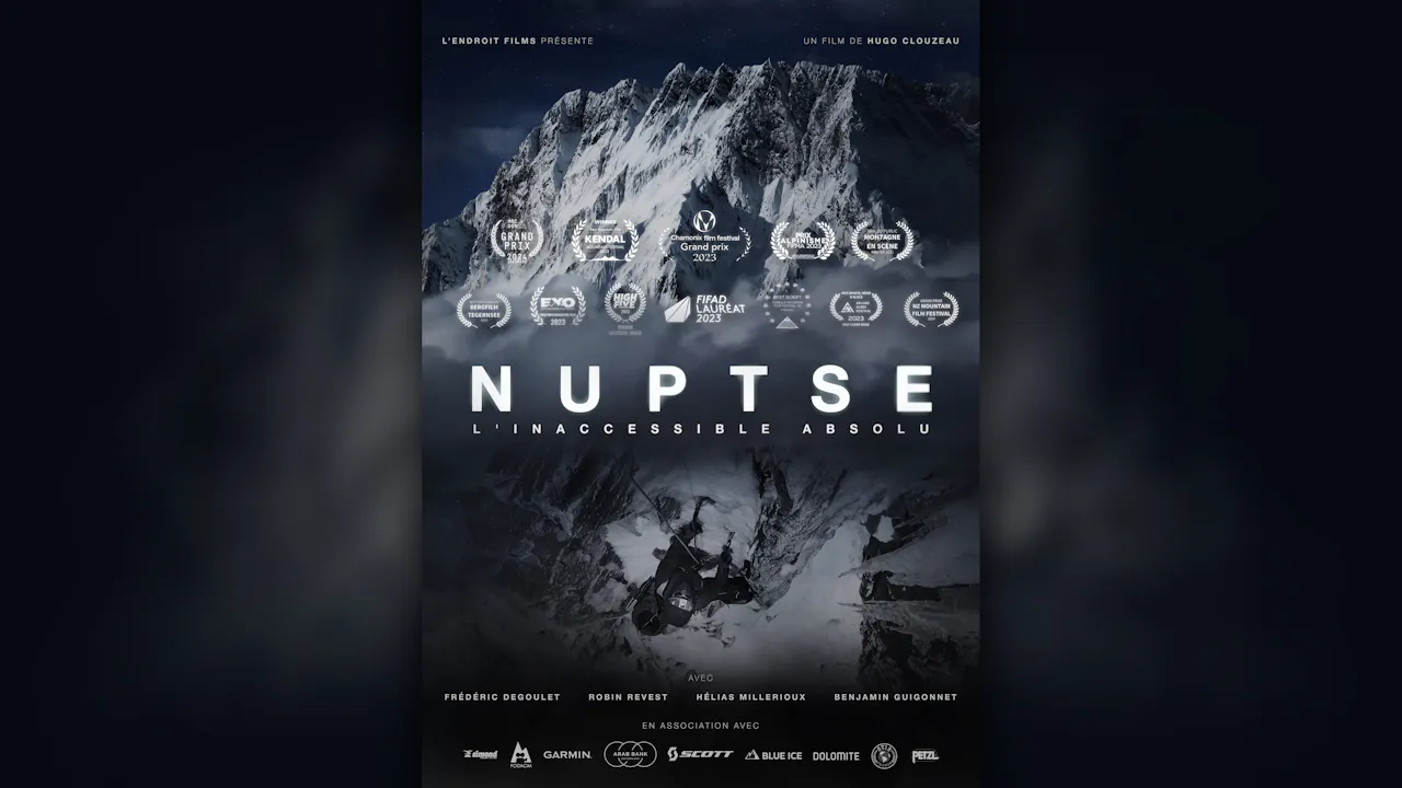 Nuptse l'inaccessible absolu