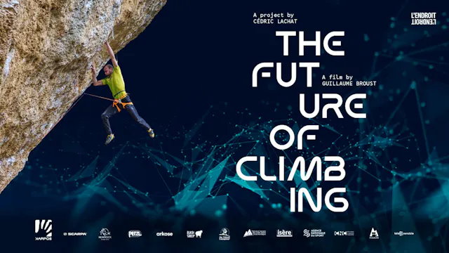 L'ESCALADE DU FUTUR - THE FUTURE OF CLIMBING