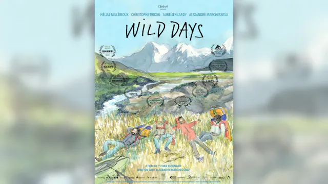 LES JOURS SAUVAGES - WILD DAYS