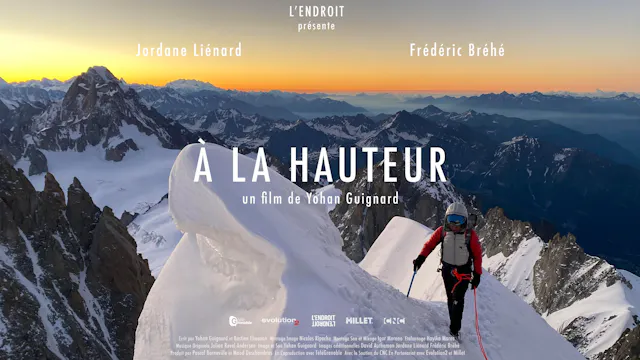 A LA HAUTEUR - RISE ABOVE