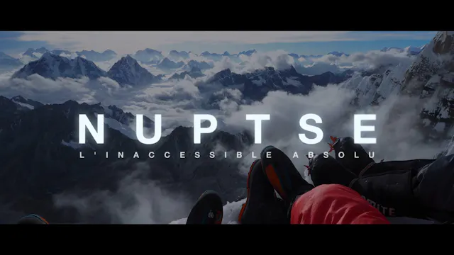 Nuptse l'inaccessible absolu
