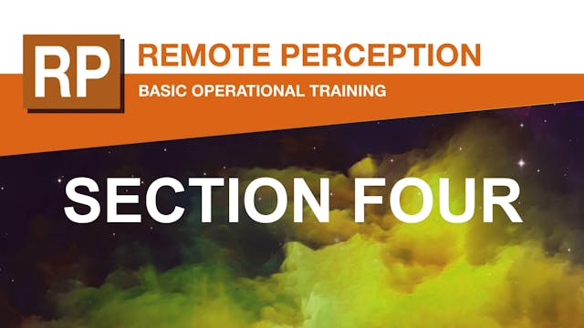 Remote Perception Course Section 4