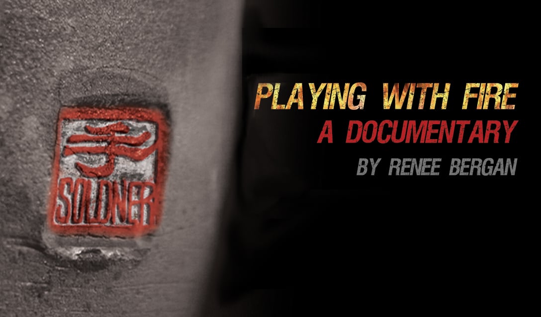 Paul Soldner: Playing with Fire