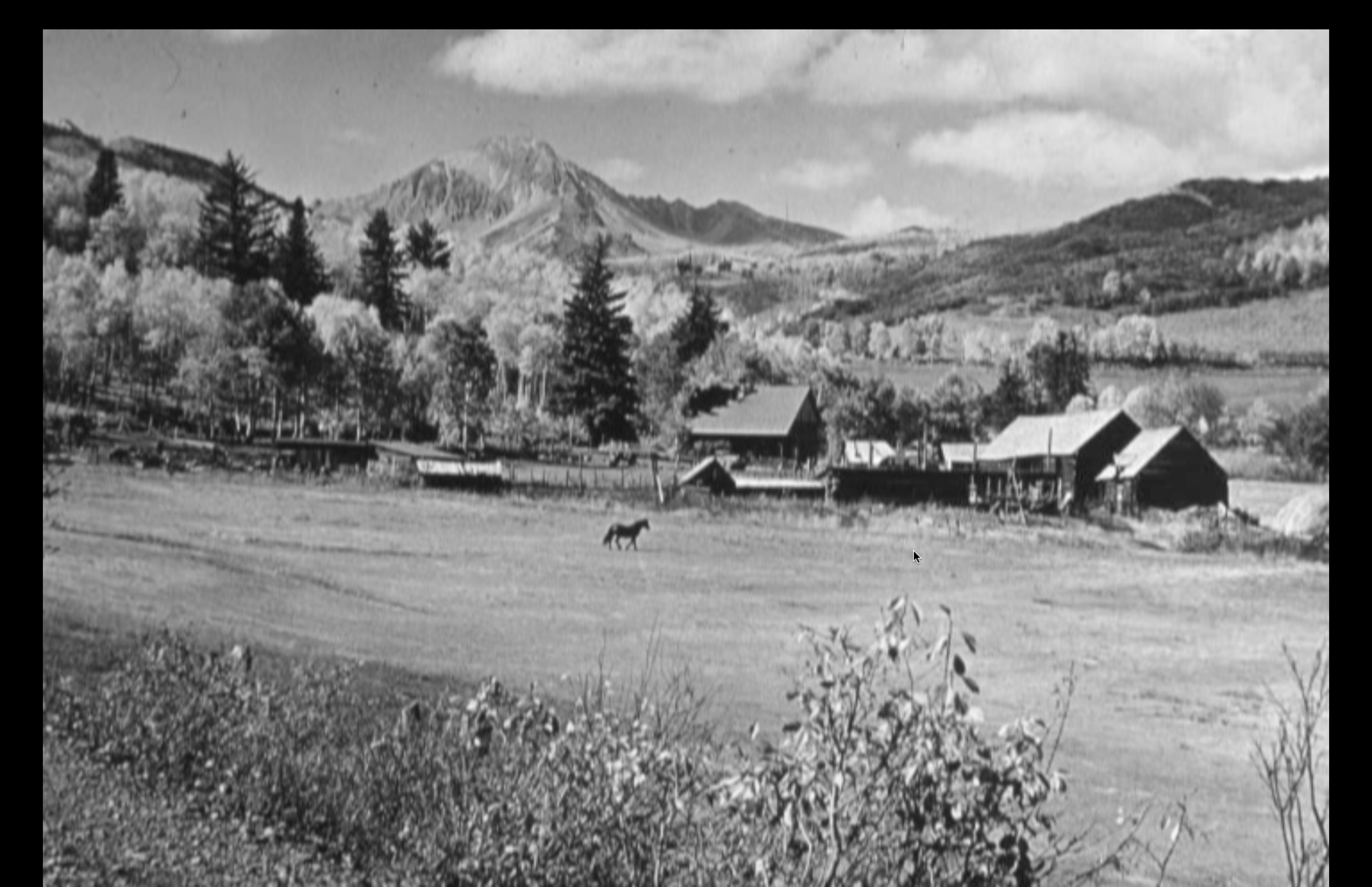 PWF Deleted Scene: Anderson Ranch