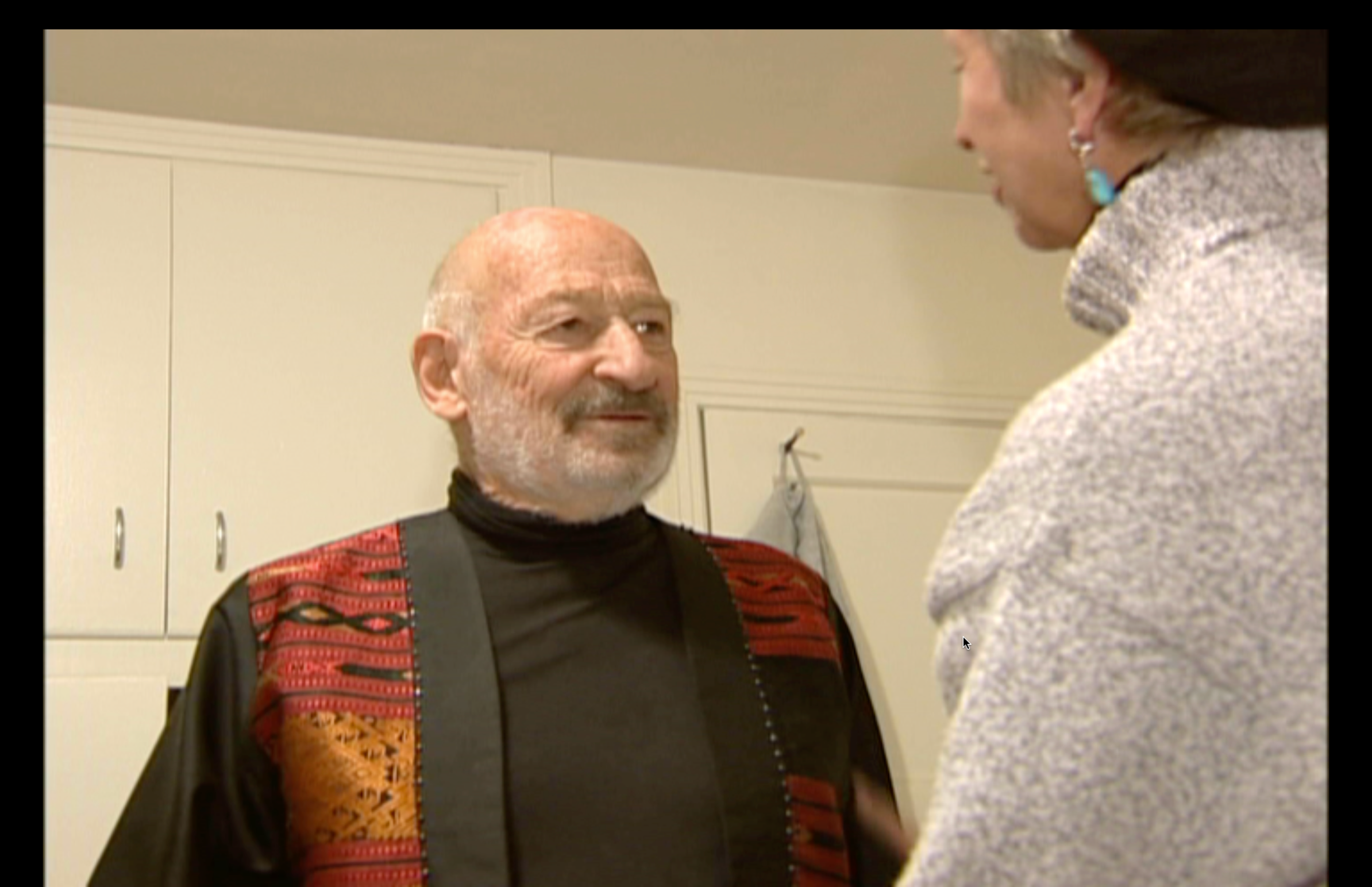 PWF Deleted Scene: Sarong