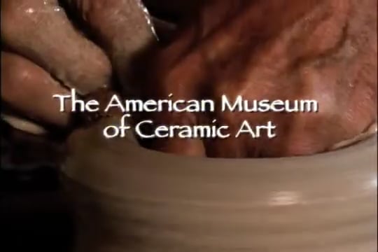 Paul Soldner: Playing with Fire Trailer (2004)