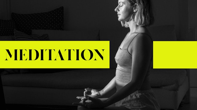 Guided Meditation