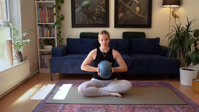 The Renew Method. Week 1: video 1