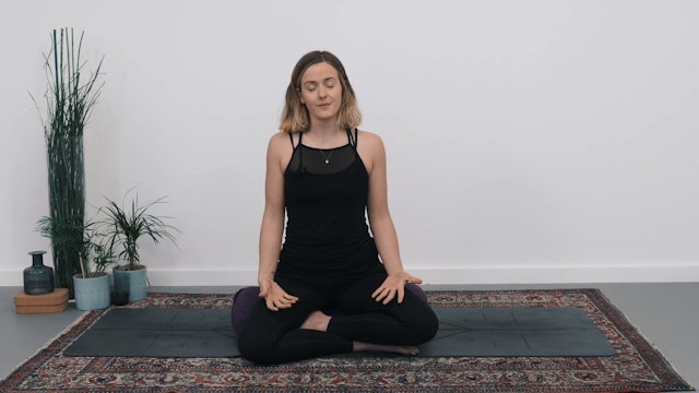 Yoga Nidra - Dive Deeper