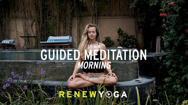 Morning - Meditation