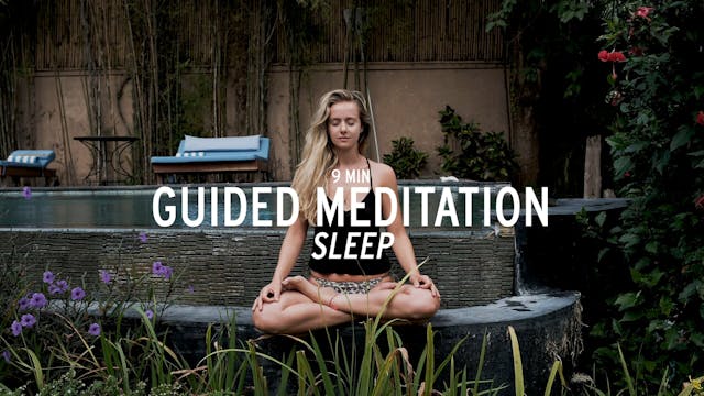 Sleep - Meditation