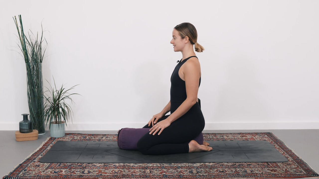 Breath of fire - Pranayama - Renew Yoga