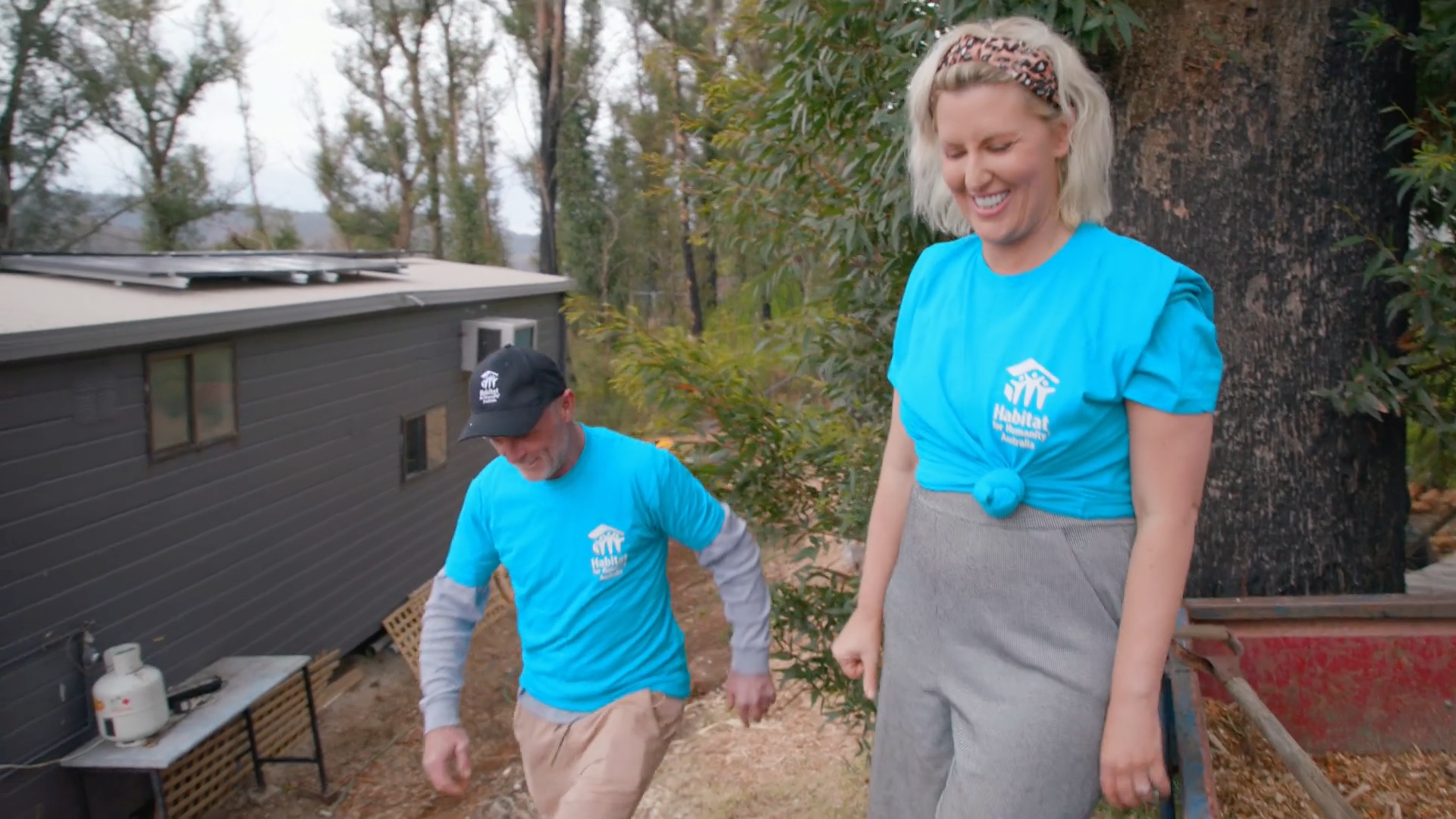 Season 1 Episode 8 - Rebuilding From The Ashes