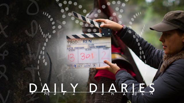 Ren Daily Diaries Trailer