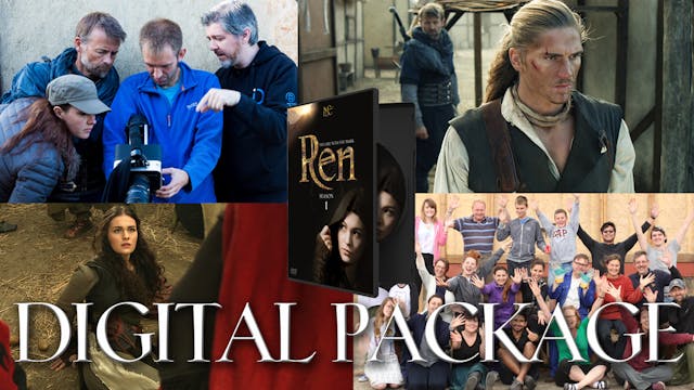 DIGITAL PACKAGE (REN: SEASON ONE) 