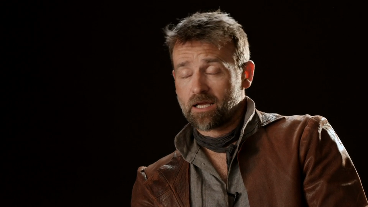 Christopher Dane (Karn & co-creator): Introduction