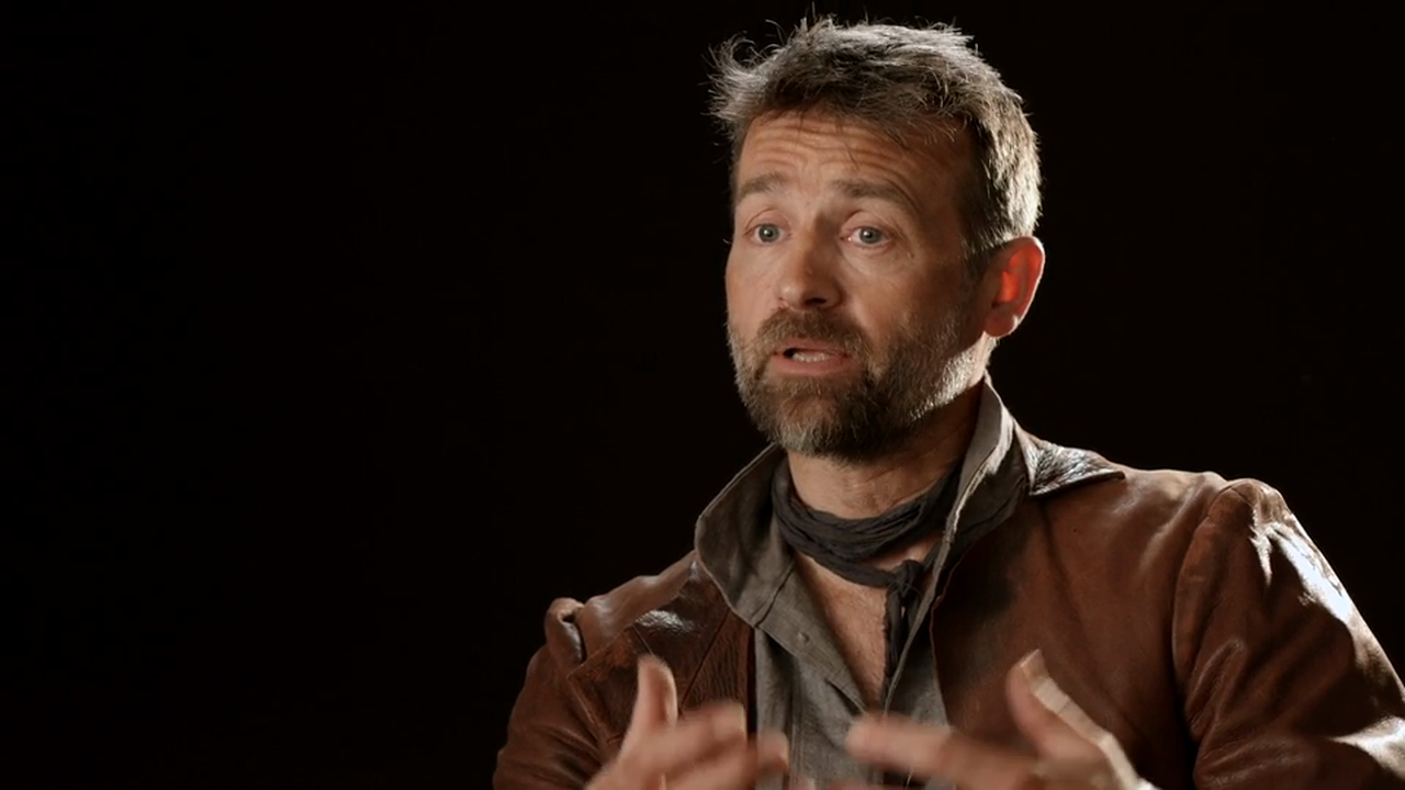 Christopher Dane (Karn & co-creator): How did Ren come about?