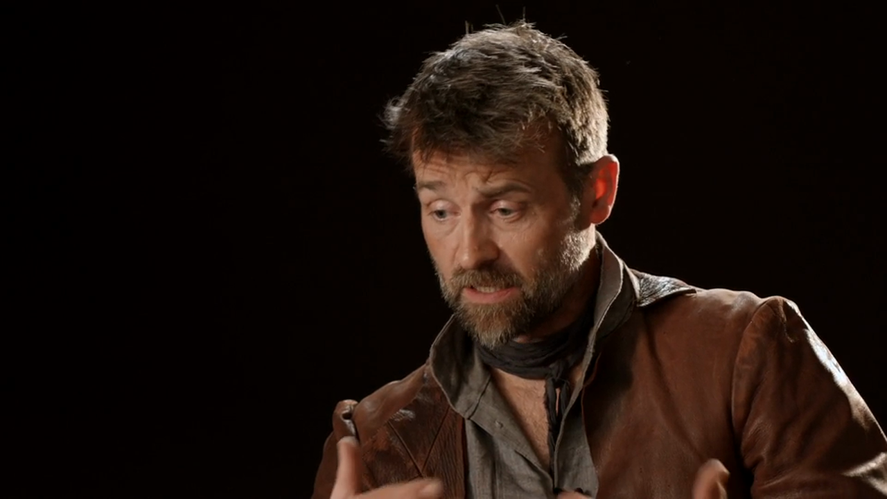 Christopher Dane (Karn & co-creator): Who will like Ren?