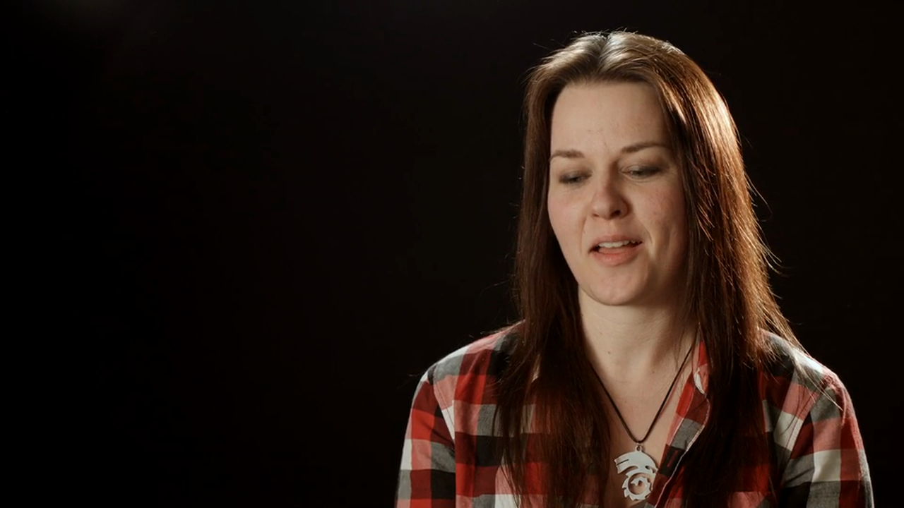 Kate Madison (director): Introduction