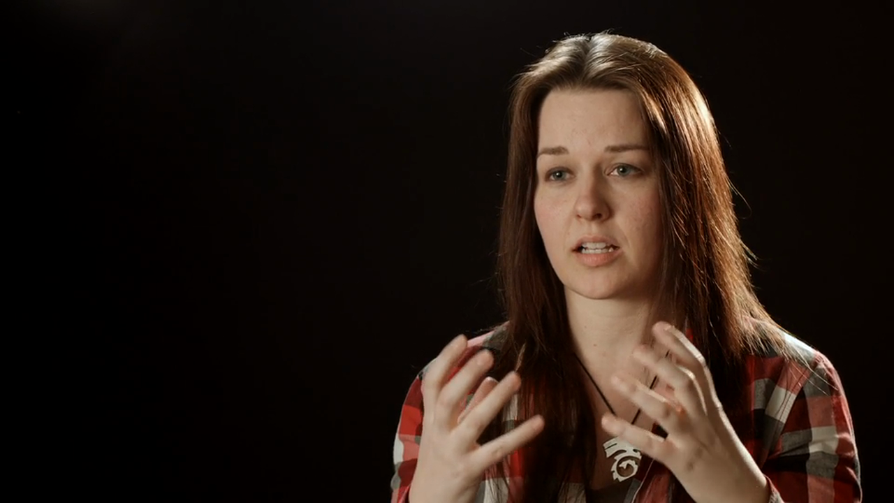 Kate Madison (director): What is Ren about?