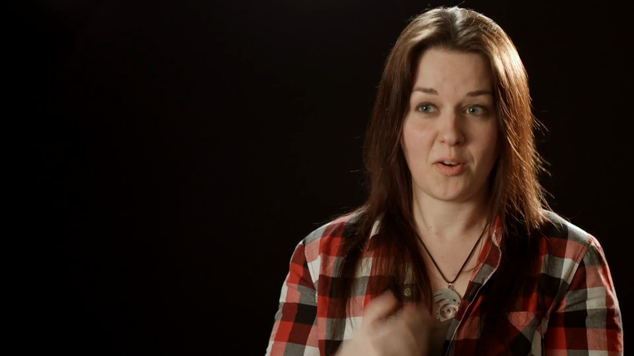 Kate Madison (director): Where did the idea come from?