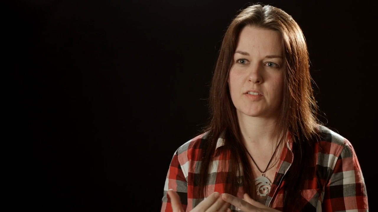 Kate Madison (director): Why a web series?