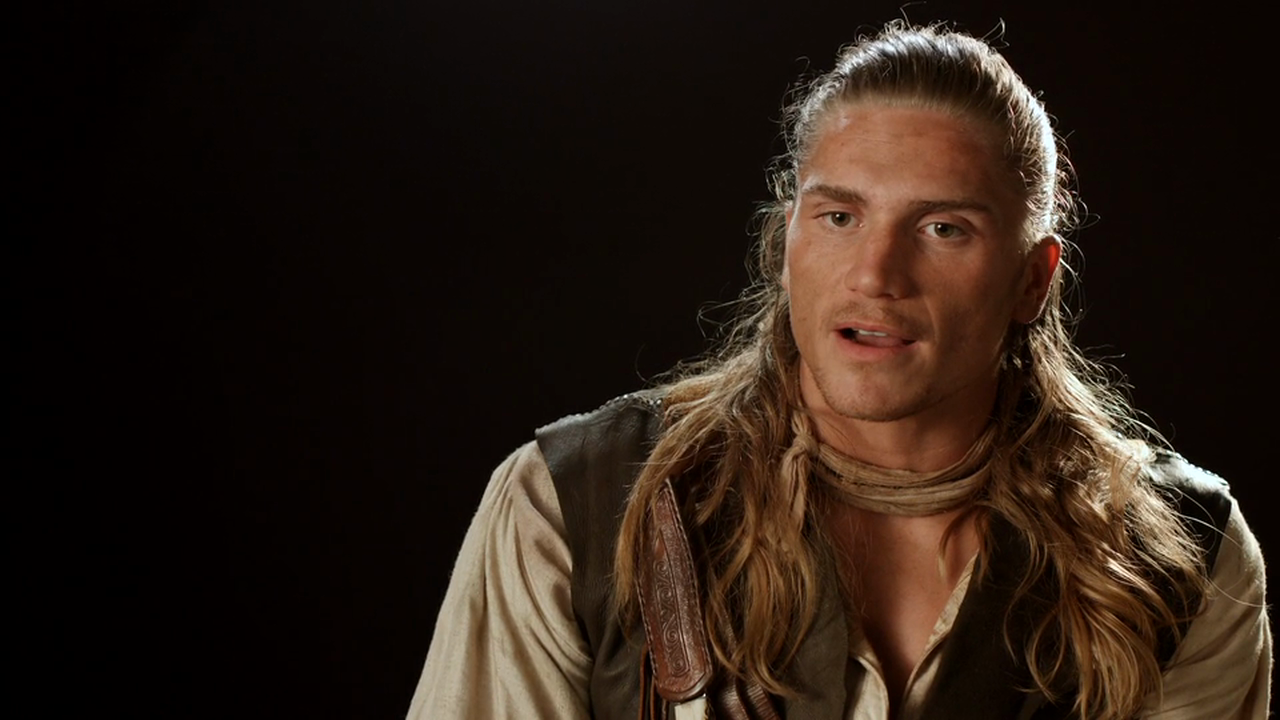 Duran Fulton Brown (Hunter): Who will like Ren?