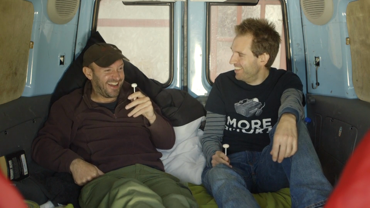 FIVE MONTHS IN CAXTON