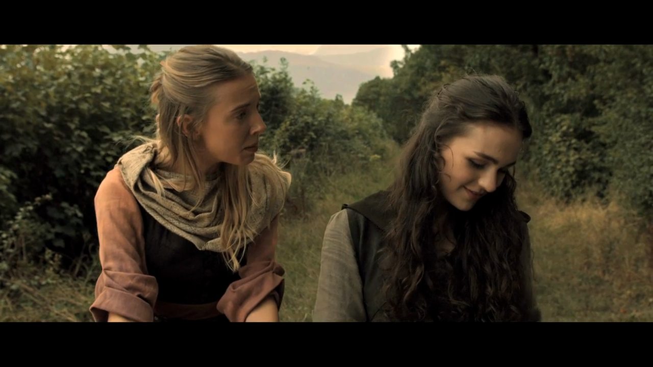 Ren: The Girl with the Mark Video