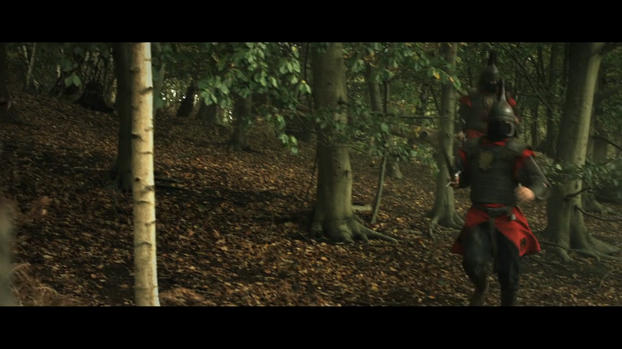 Ren: The Girl with the Mark Video