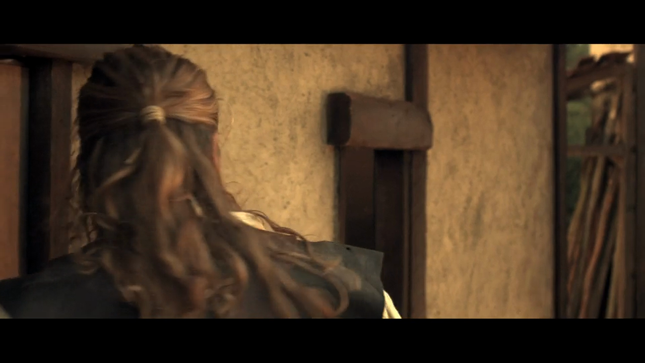 Ren: The Girl with the Mark Video