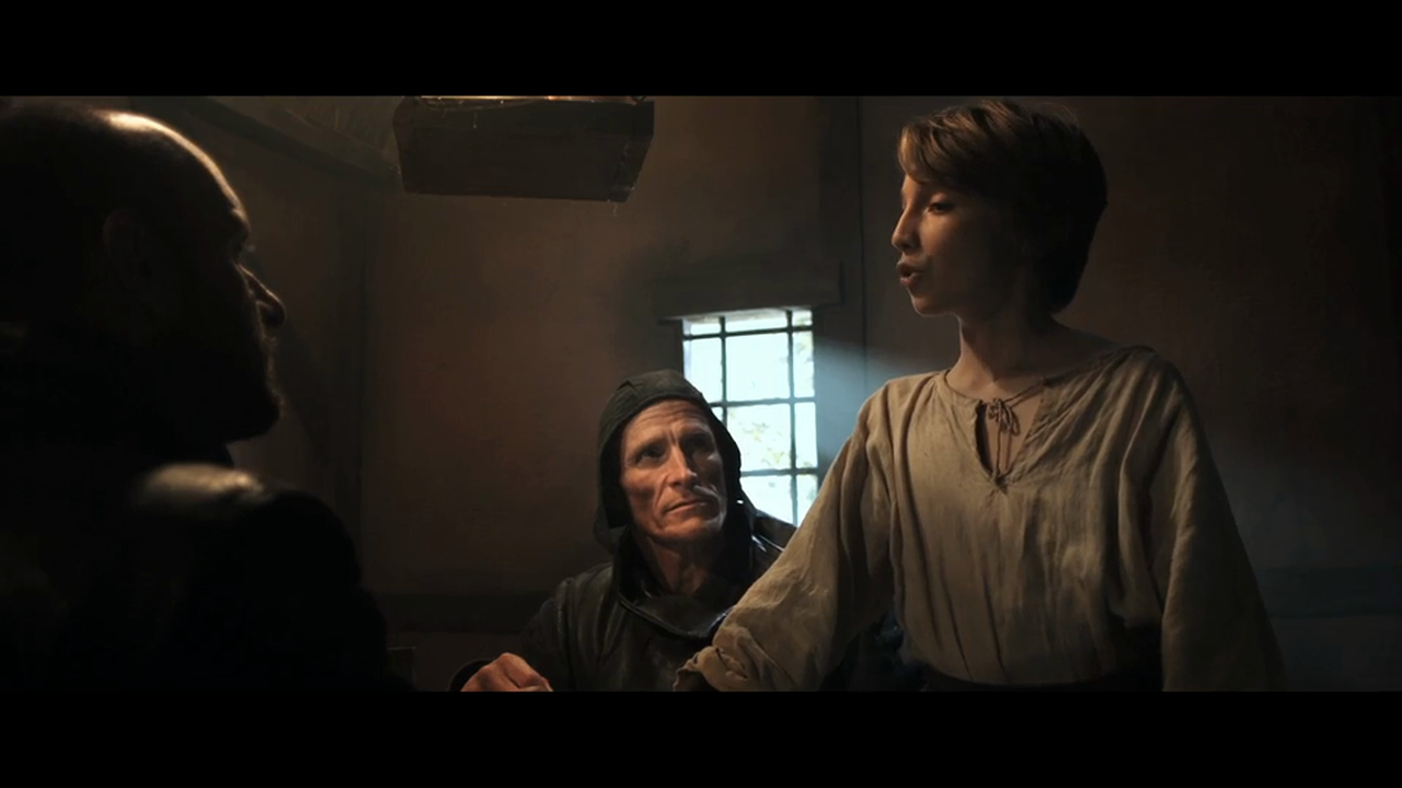 Ren: The Girl with the Mark Video