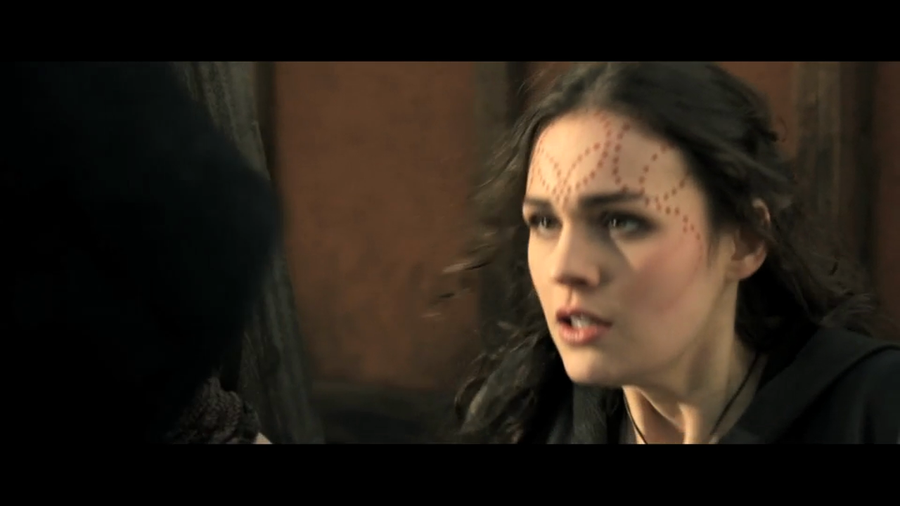 Ren: The Girl with the Mark Video