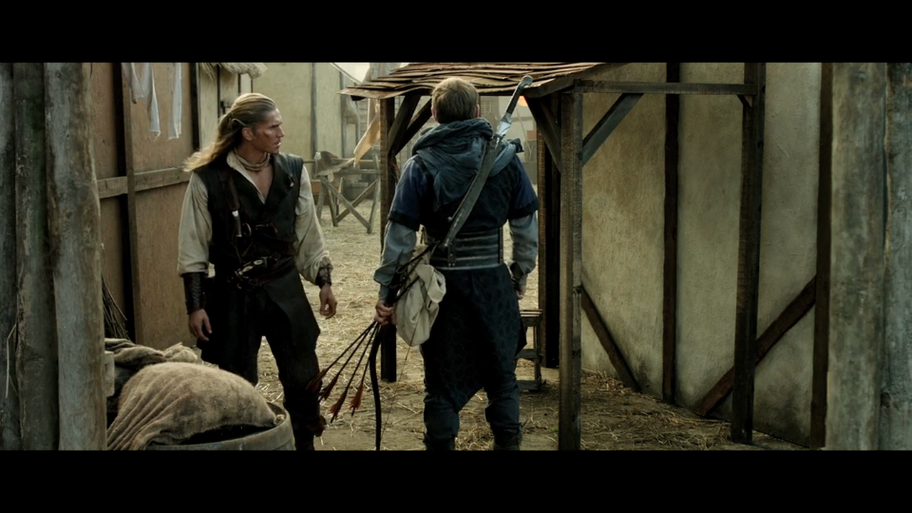 Ren: The Girl with the Mark Video