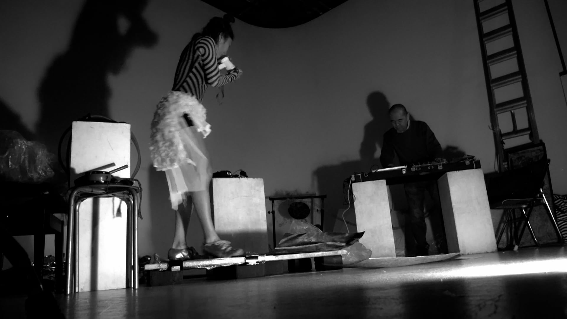 Reona × Yoshinori Motoki : Full