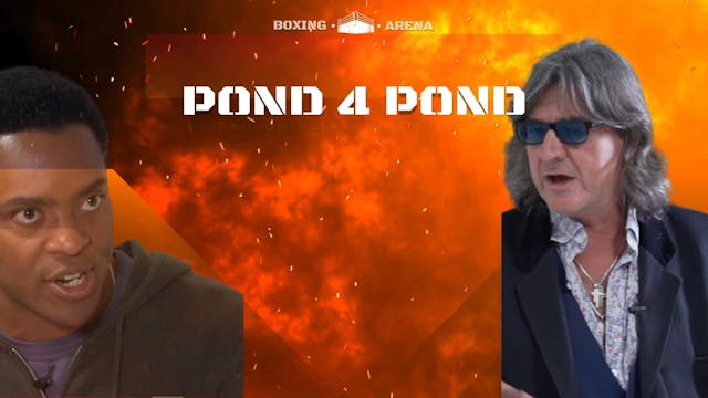 POND 4 POND TRAILER