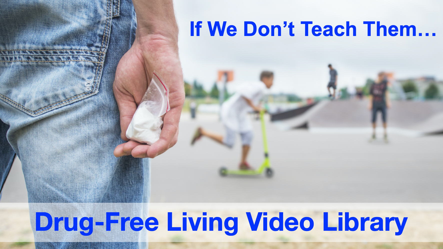 Drug-Free Living Video Library