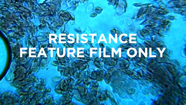 Resistance (film only)