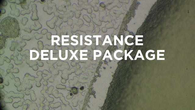 Resistance Deluxe Edition (film + special features)