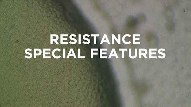 Resistance (special features only)