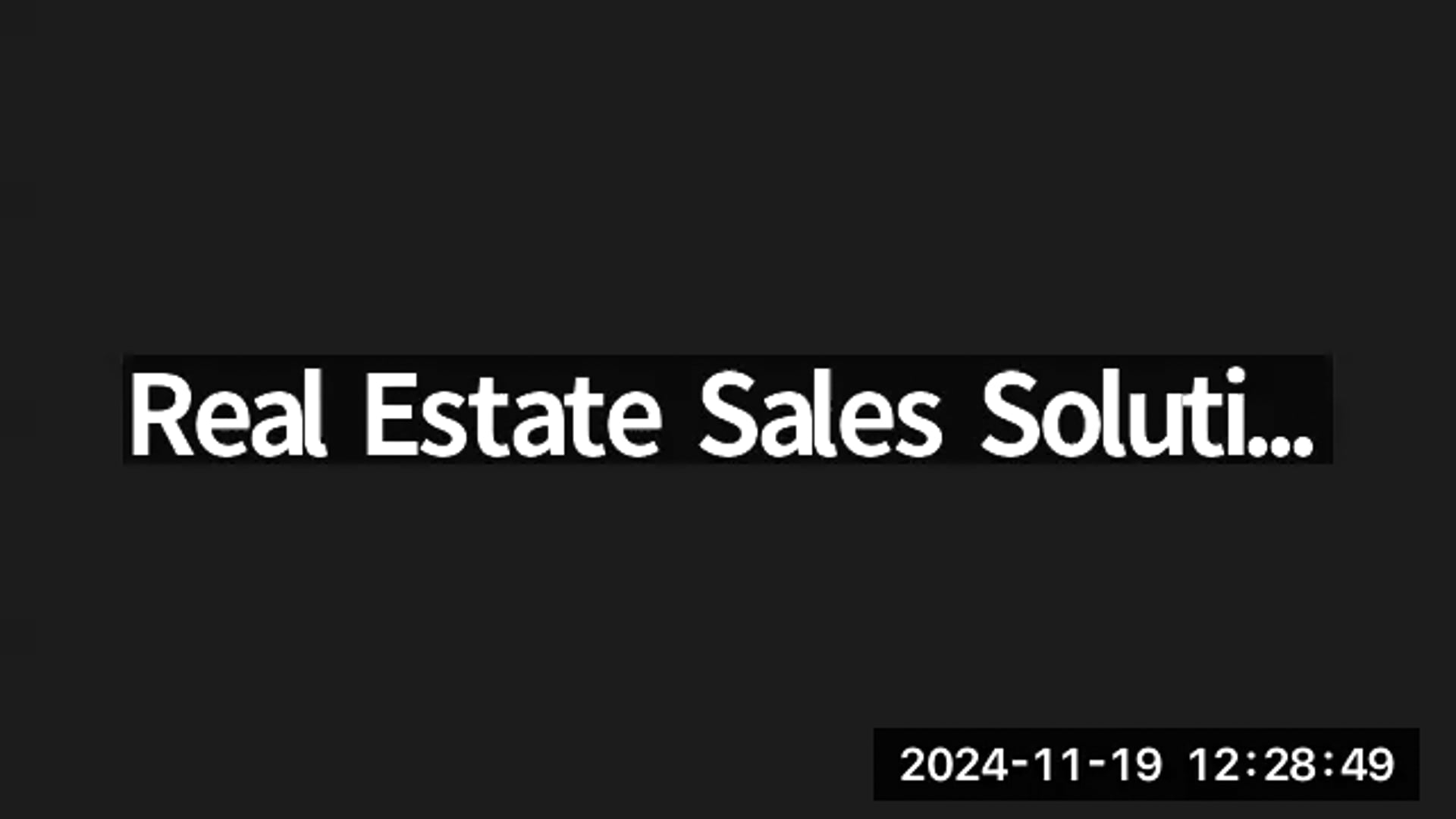 Converting Your Buyer Leads