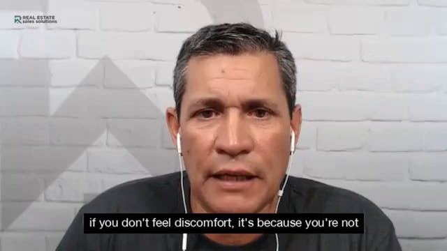 If You Don't Feel Discomfort...