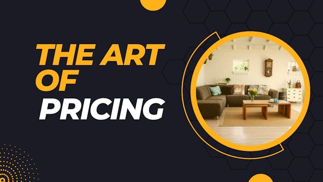 The Art of Pricing Property